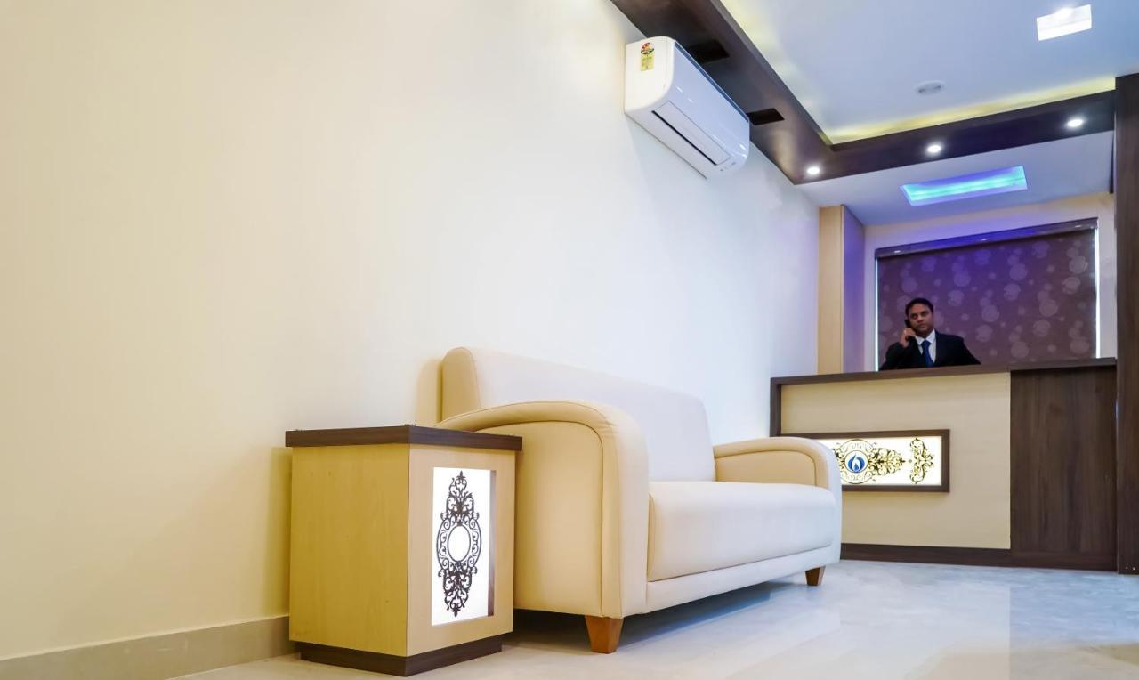 ทรีโบ เทรนด์ โฮเทล โอเอซิส Hotel บูบันเนสชวาร์ ภายนอก รูปภาพ