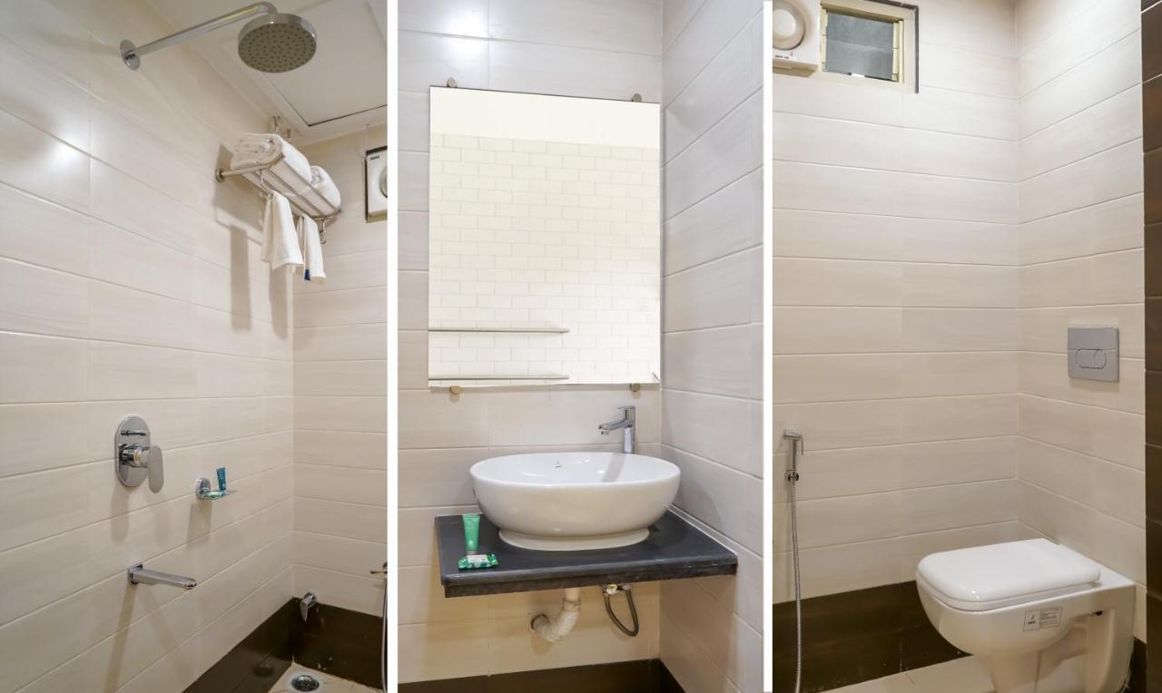 ทรีโบ เทรนด์ โฮเทล โอเอซิส Hotel บูบันเนสชวาร์ ภายนอก รูปภาพ