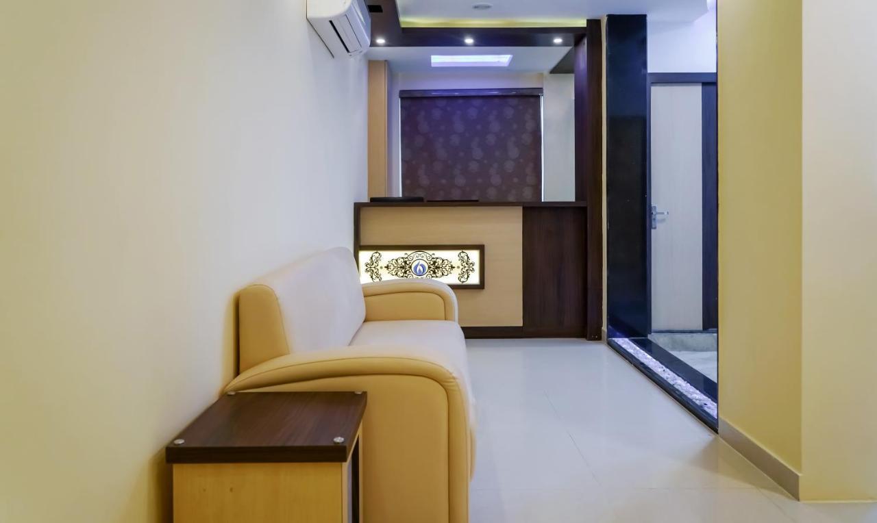ทรีโบ เทรนด์ โฮเทล โอเอซิส Hotel บูบันเนสชวาร์ ภายนอก รูปภาพ